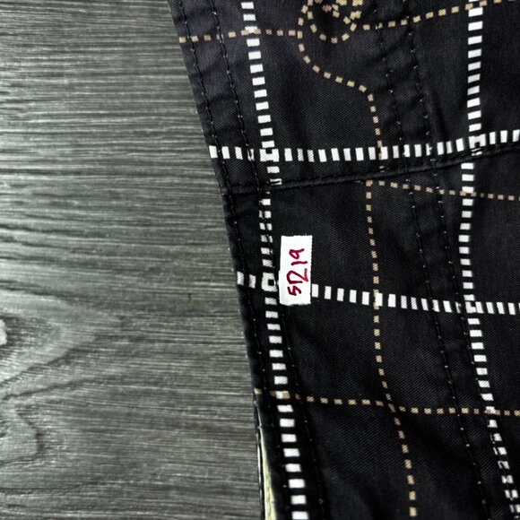 Quicksilver Edition Brown Board Shorts Trunks Medium Surf 32 - Picture 11 of 11